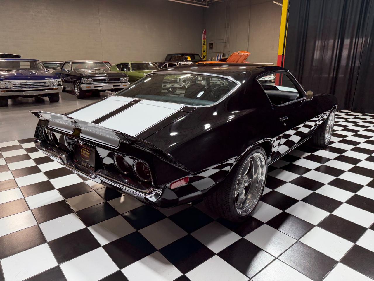1971 Chevrolet Camaro