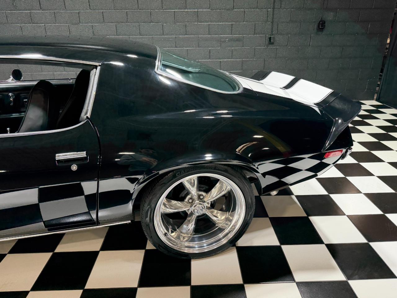 1971 Chevrolet Camaro