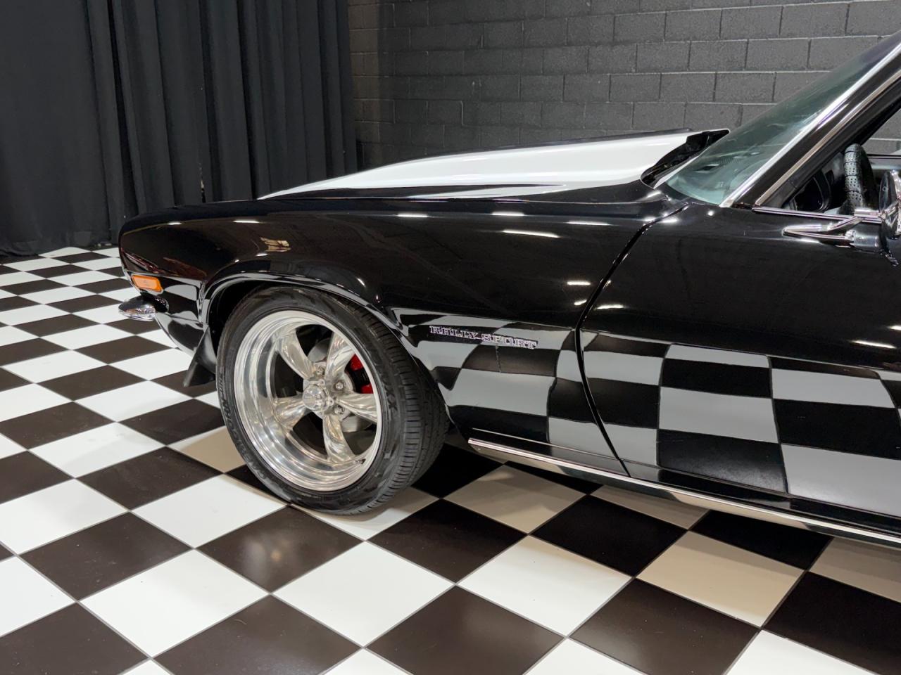 1971 Chevrolet Camaro