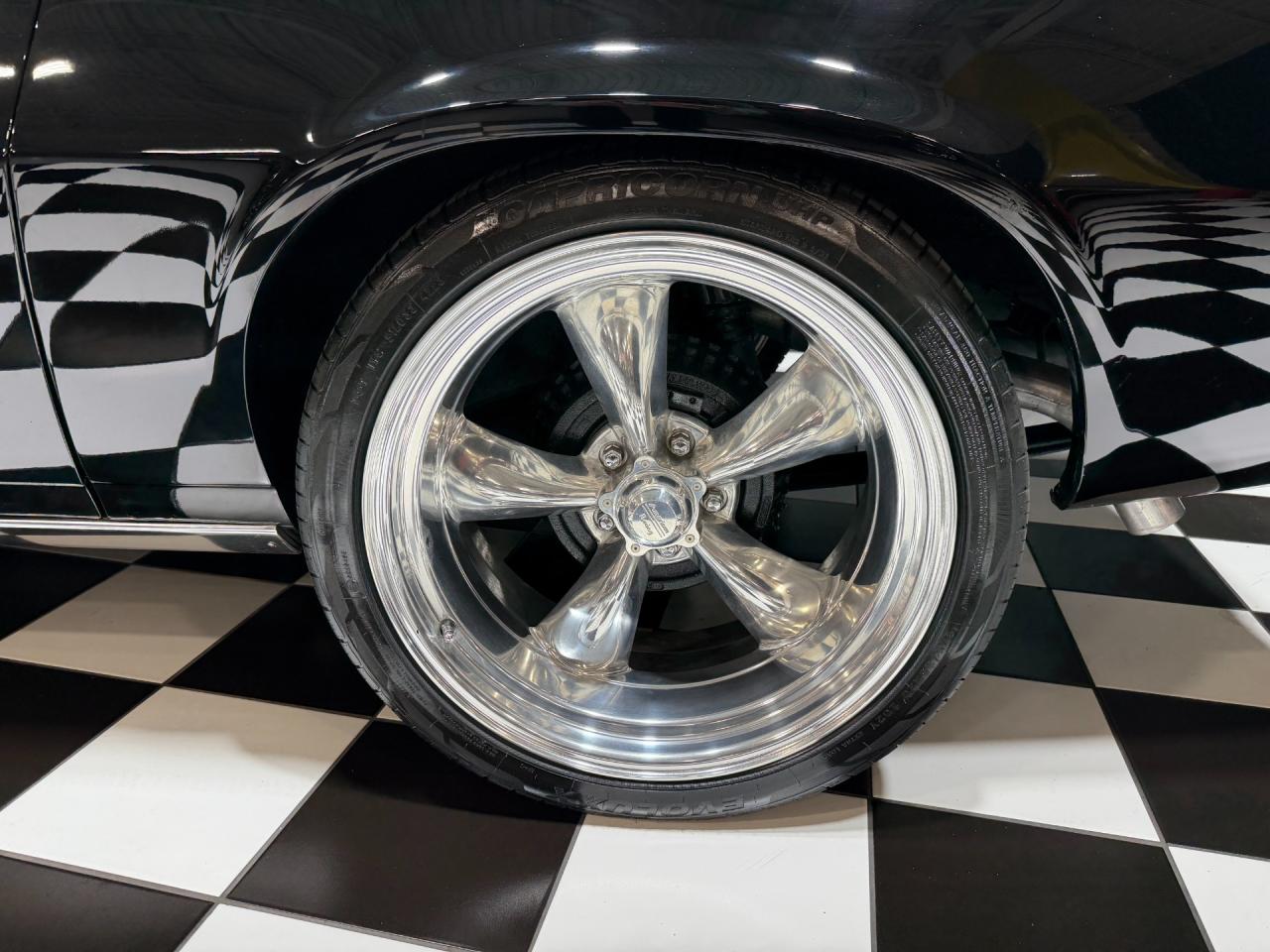 1971 Chevrolet Camaro
