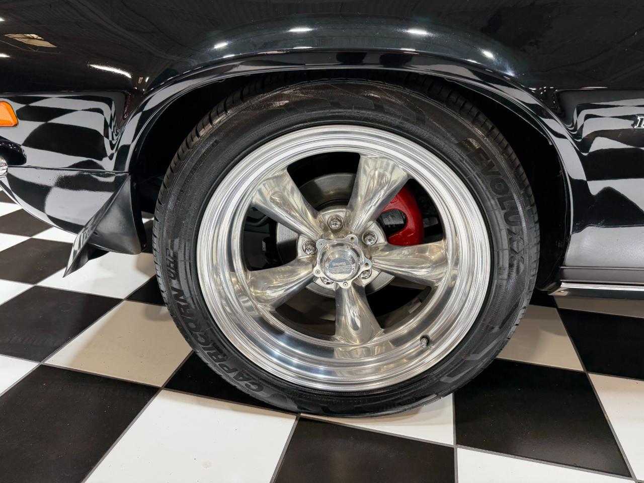 1971 Chevrolet Camaro