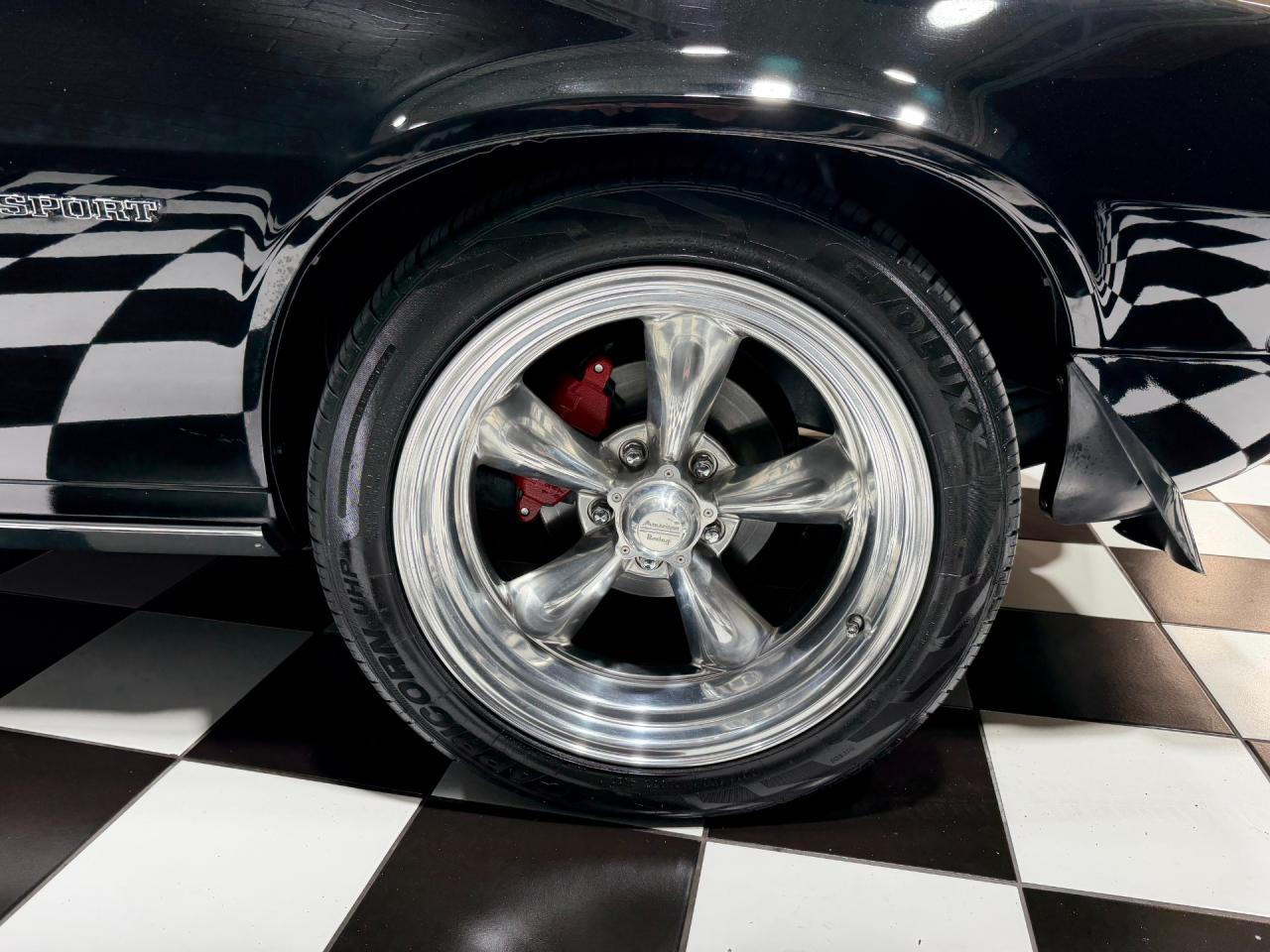 1971 Chevrolet Camaro