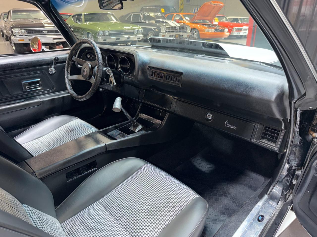 1971 Chevrolet Camaro