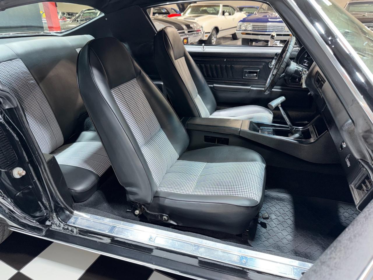 1971 Chevrolet Camaro