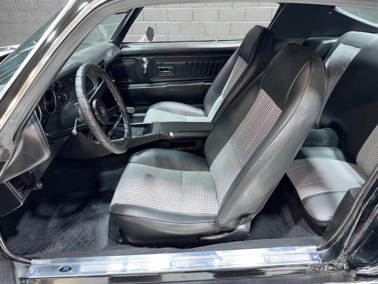 1971 Chevrolet Camaro