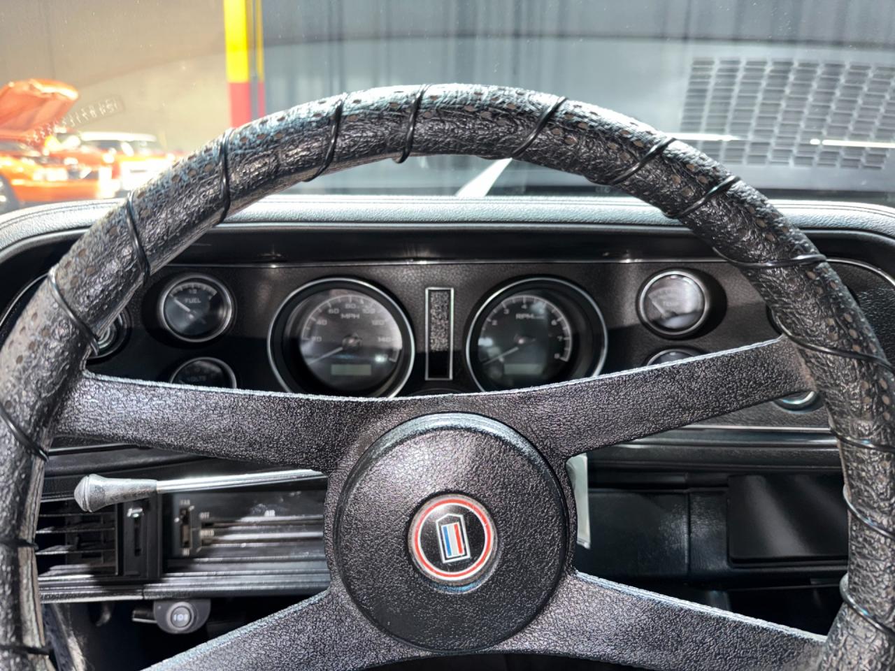 1971 Chevrolet Camaro
