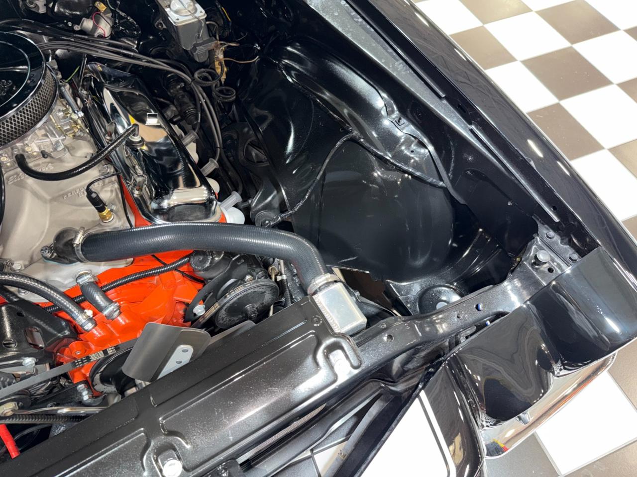 1971 Chevrolet Camaro