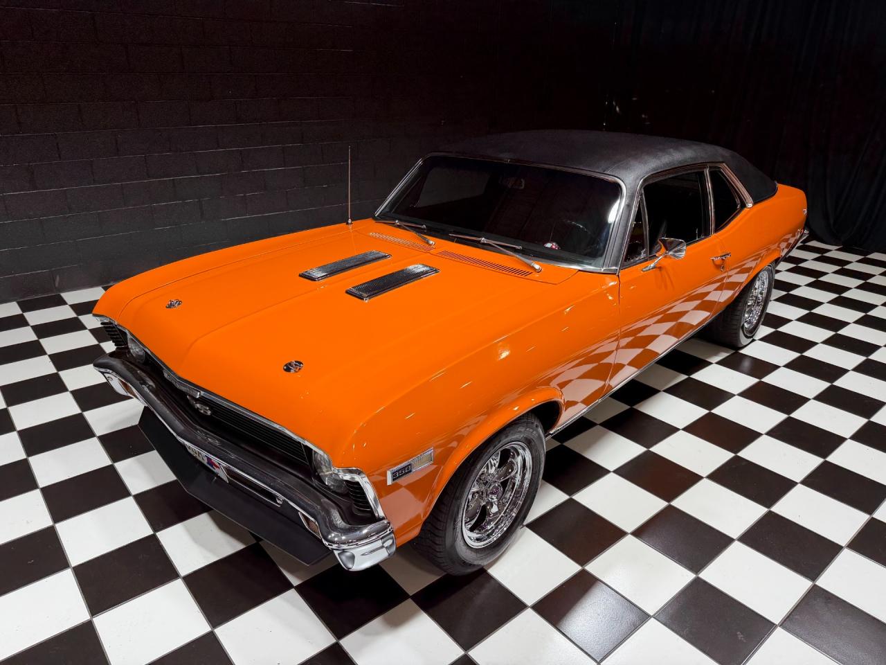 1968 Chevrolet Nova