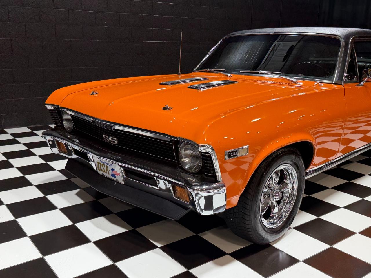1968 Chevrolet Nova