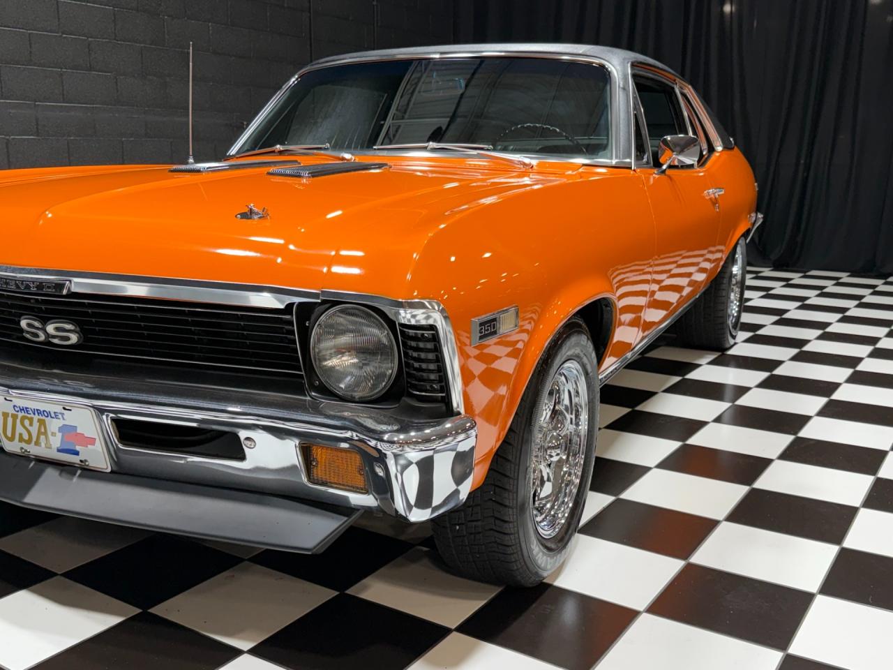 1968 Chevrolet Nova