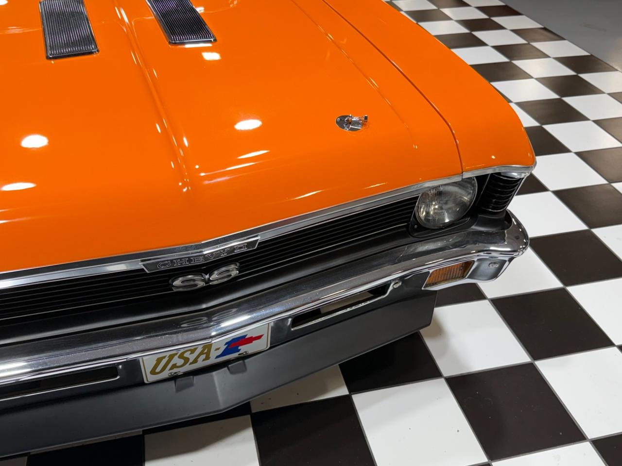 1968 Chevrolet Nova