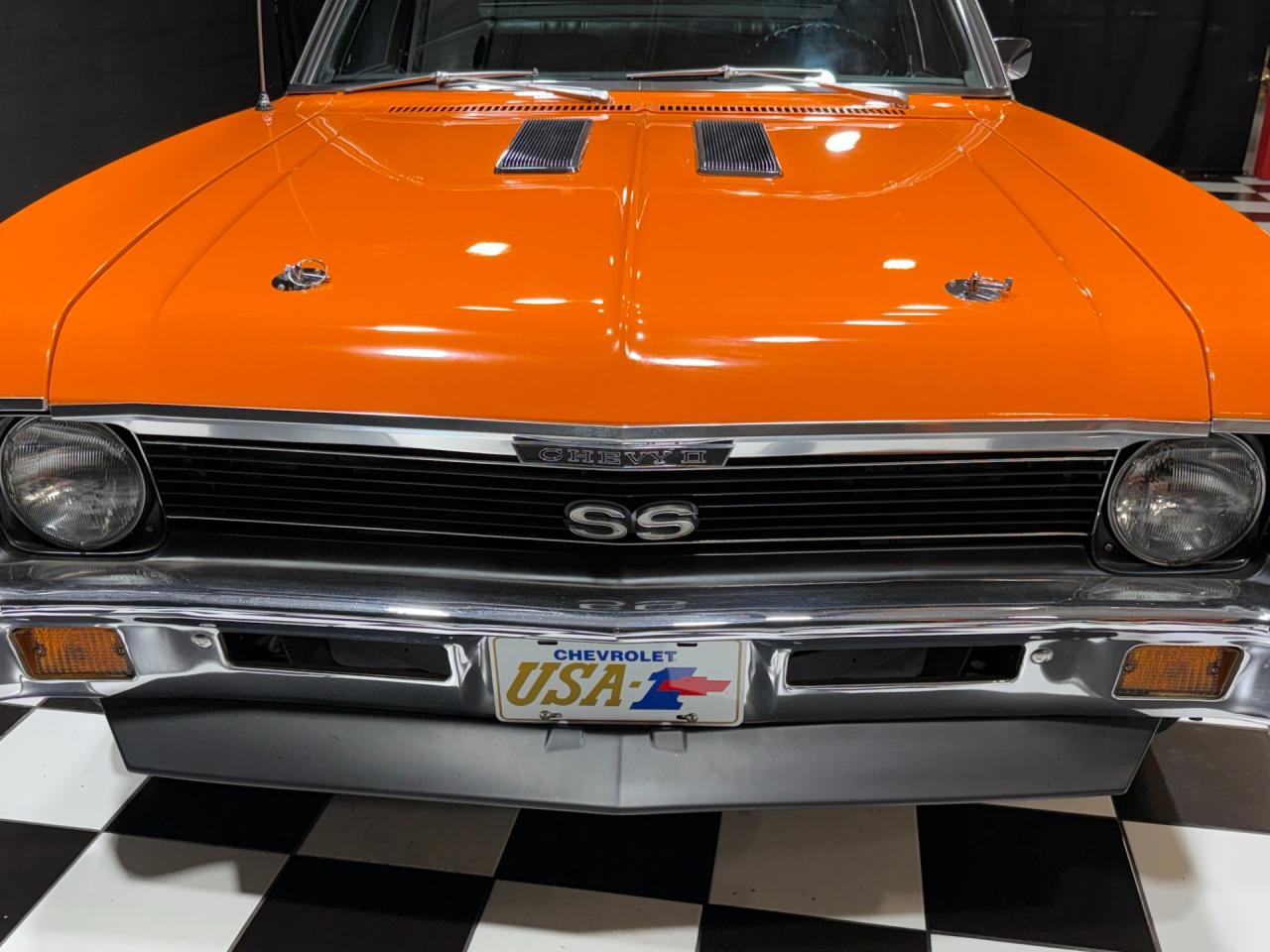1968 Chevrolet Nova