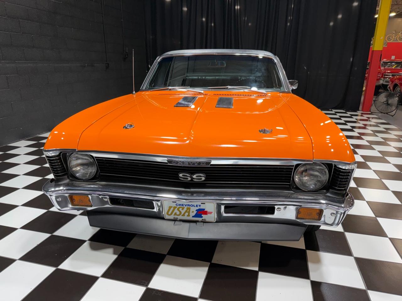 1968 Chevrolet Nova