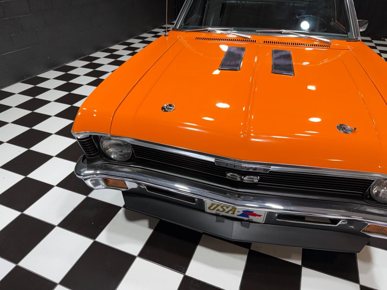 1968 Chevrolet Nova