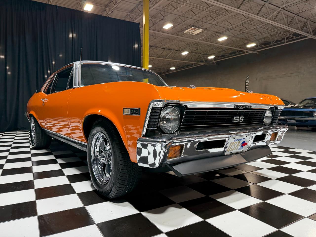 1968 Chevrolet Nova