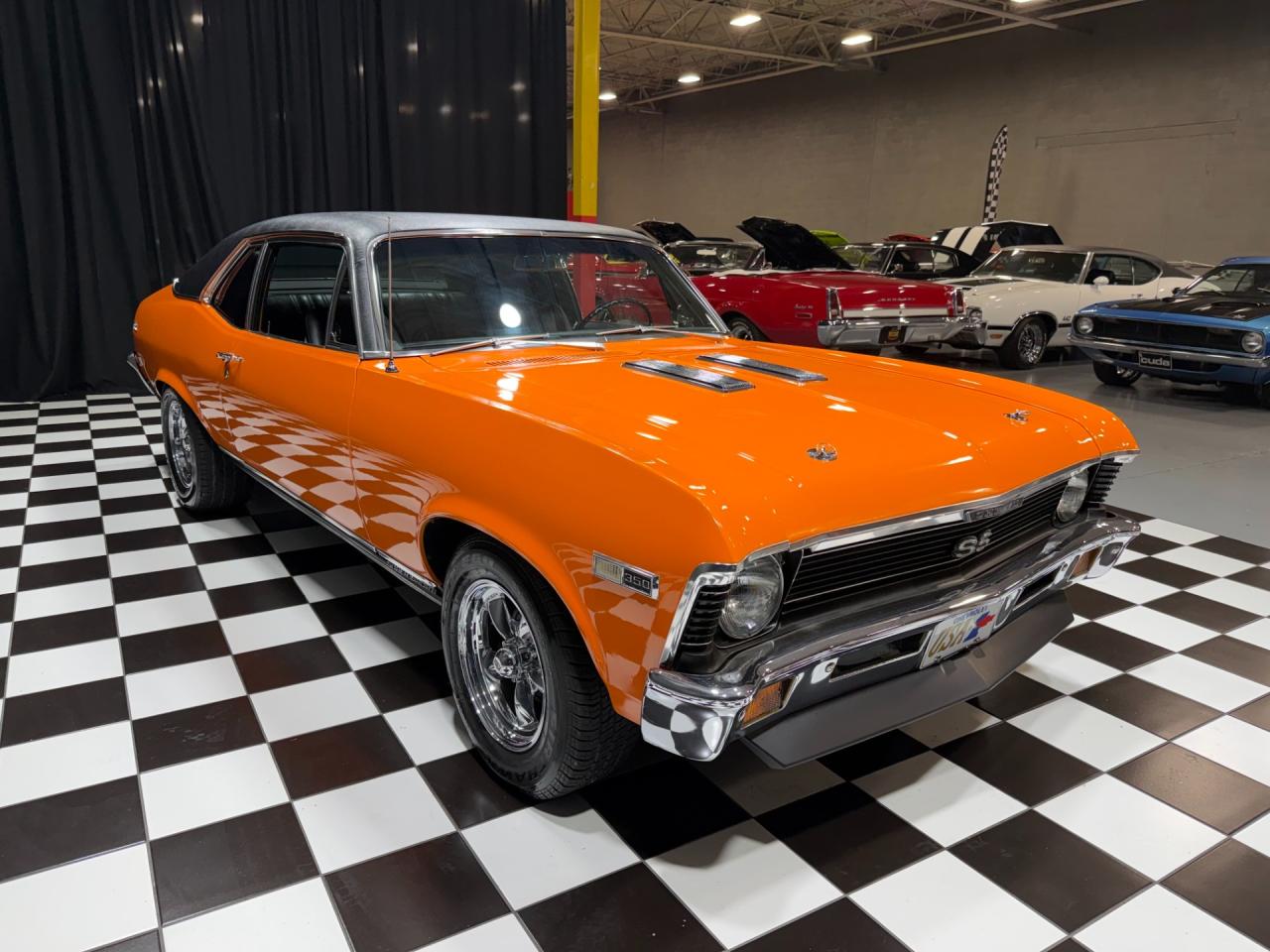 1968 Chevrolet Nova