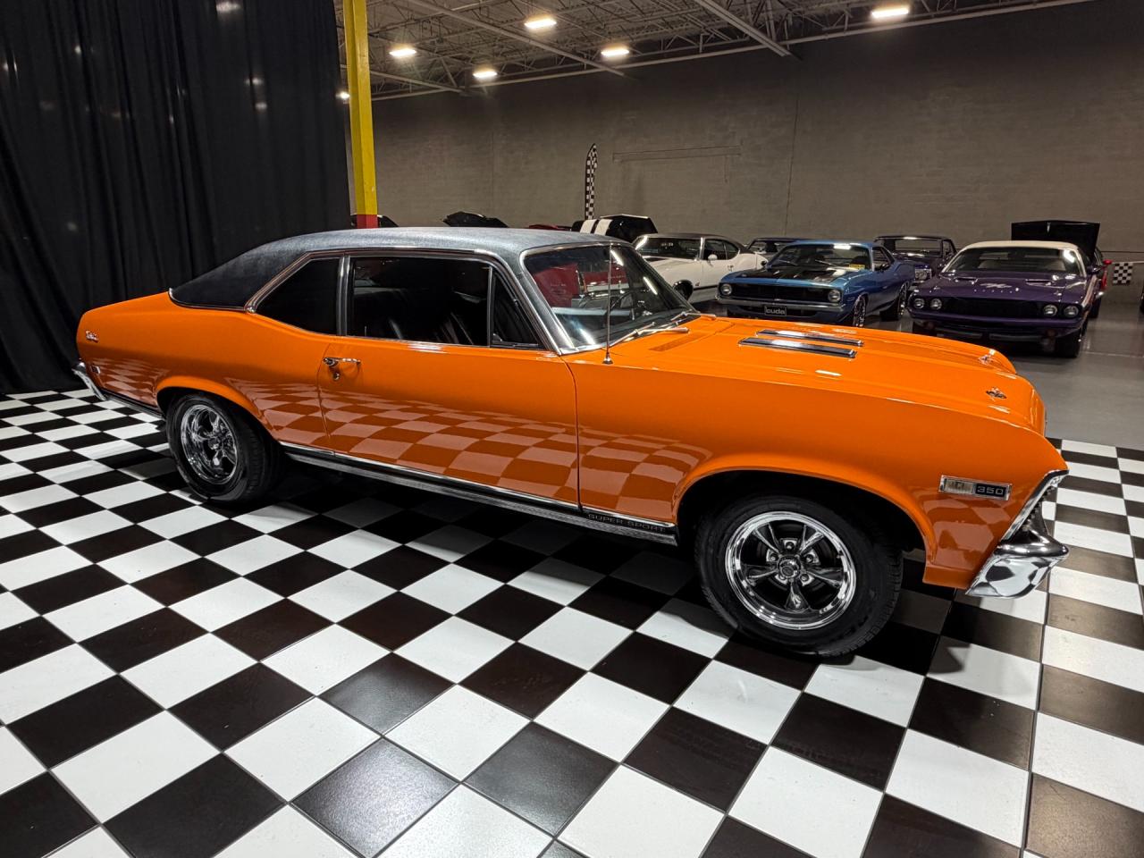 1968 Chevrolet Nova