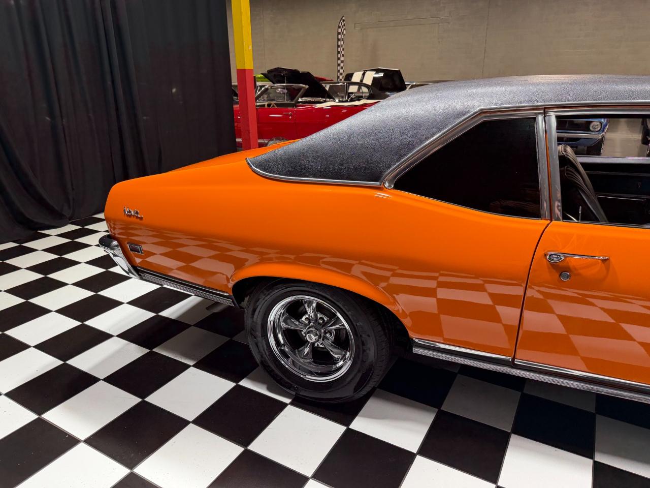 1968 Chevrolet Nova