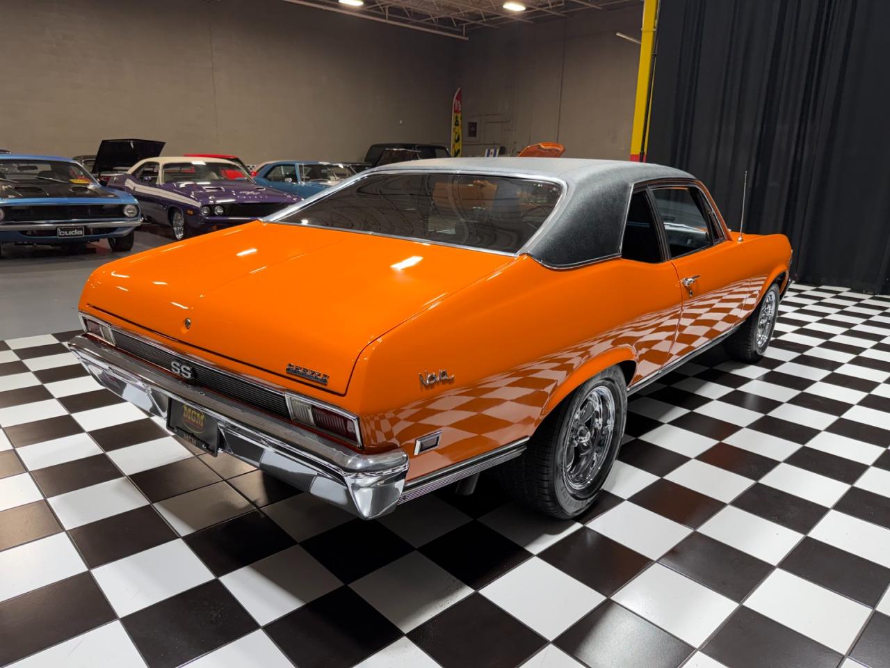 1968 Chevrolet Nova