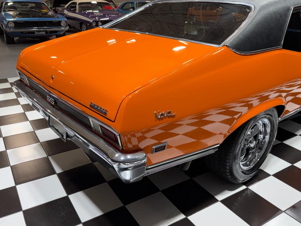 1968 Chevrolet Nova