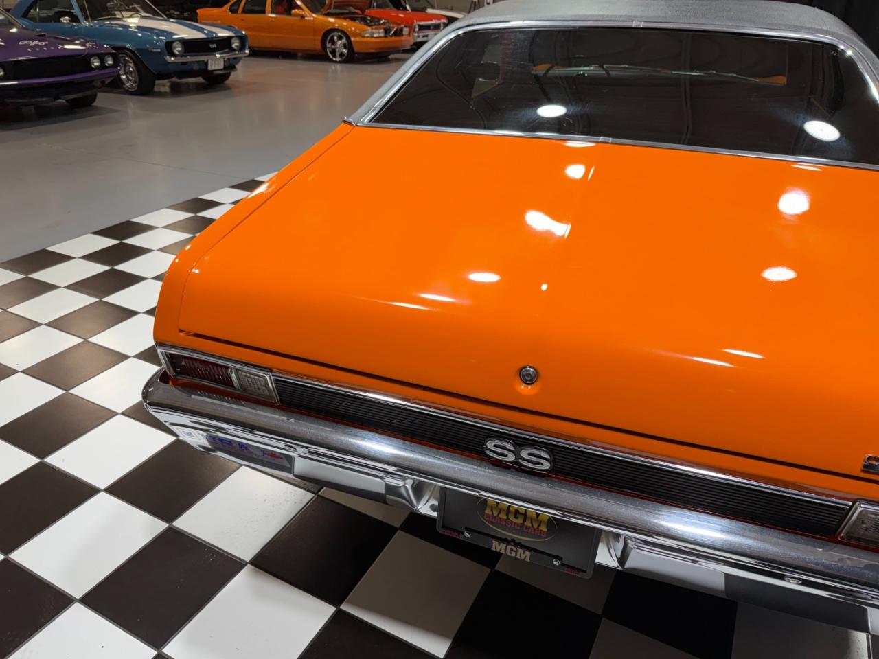 1968 Chevrolet Nova