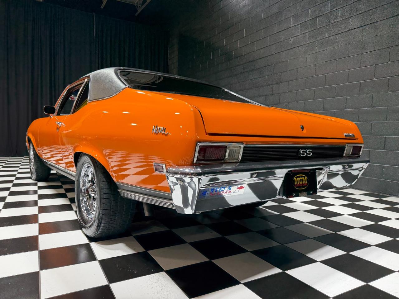 1968 Chevrolet Nova