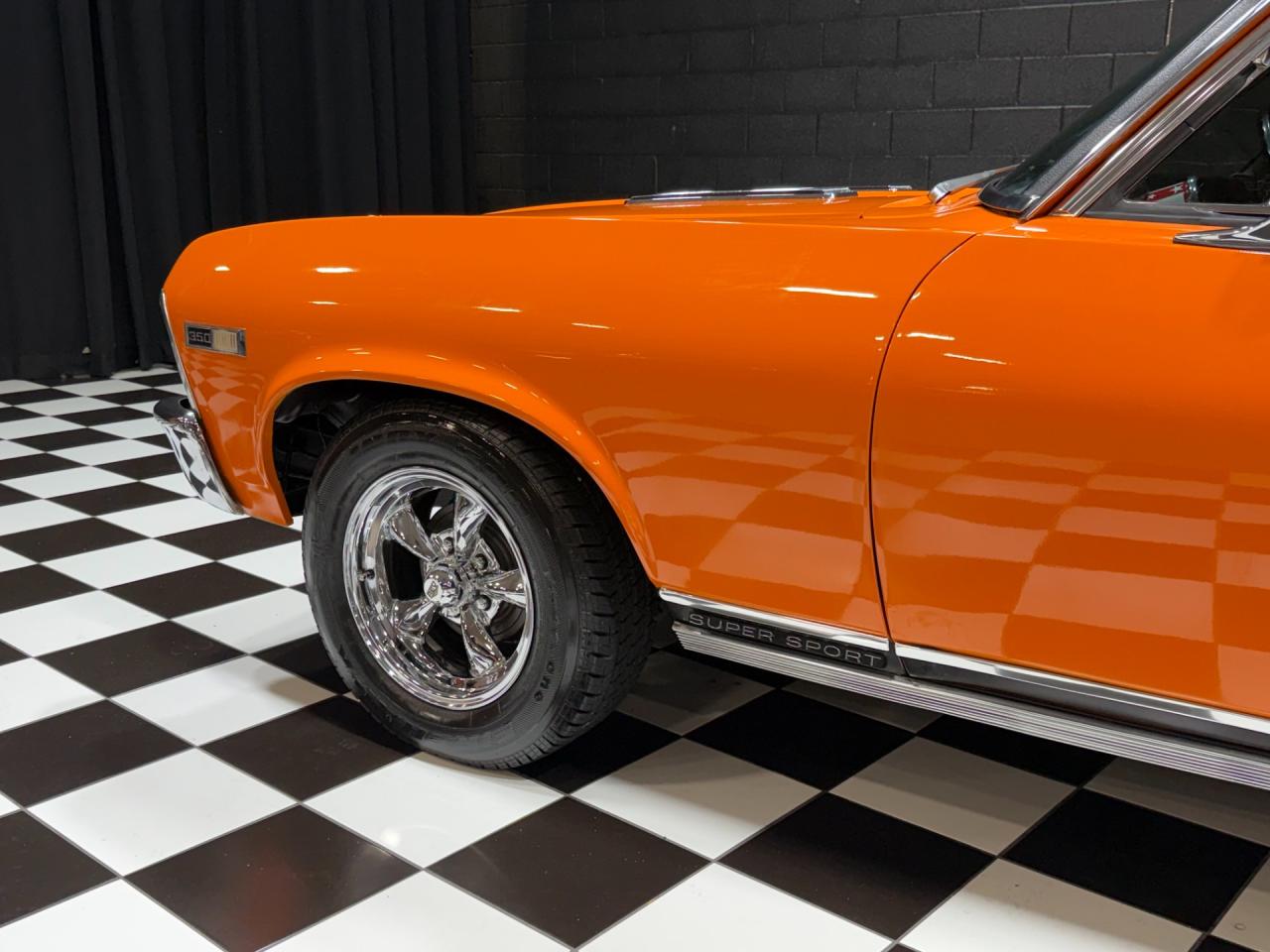 1968 Chevrolet Nova