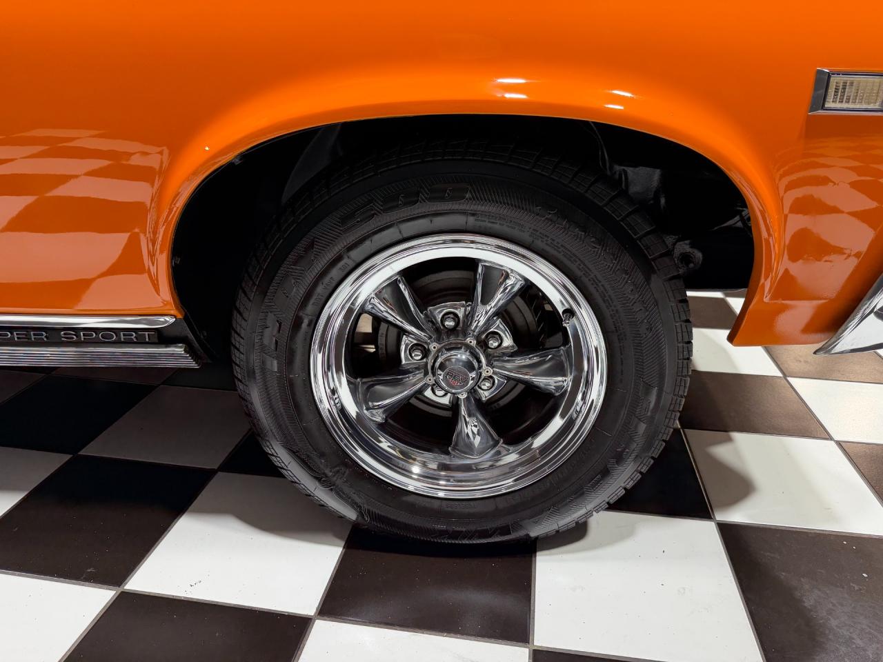 1968 Chevrolet Nova