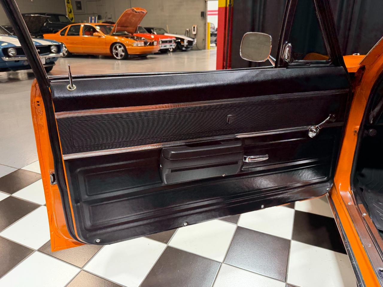 1968 Chevrolet Nova