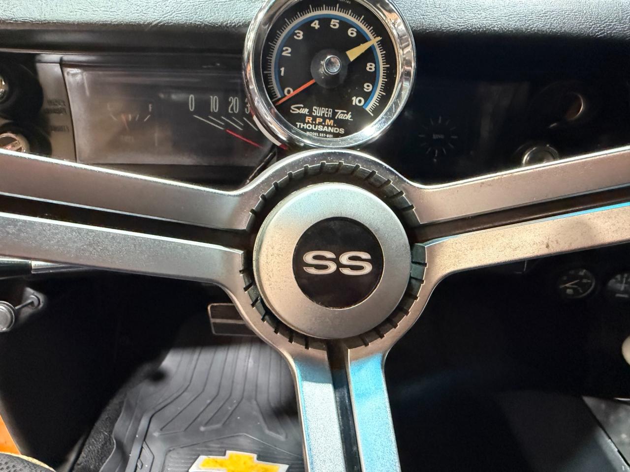 1968 Chevrolet Nova