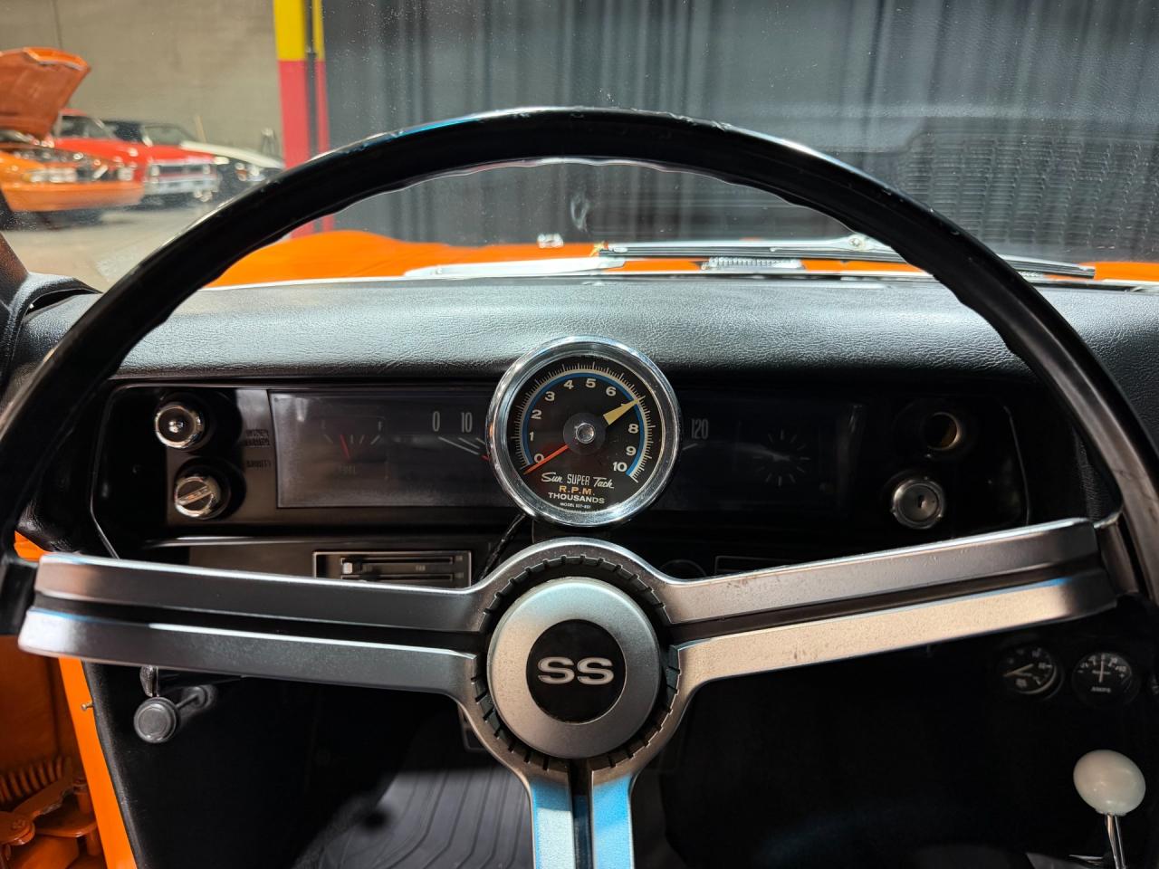 1968 Chevrolet Nova