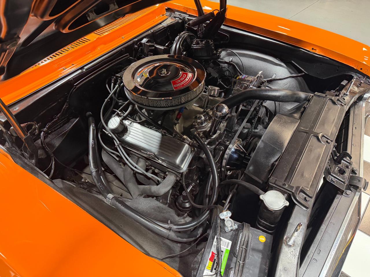 1968 Chevrolet Nova