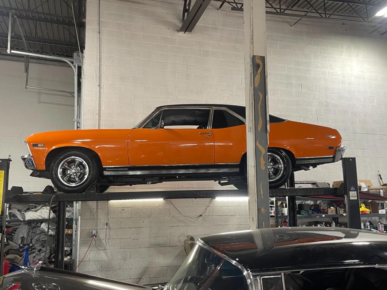 1968 Chevrolet Nova