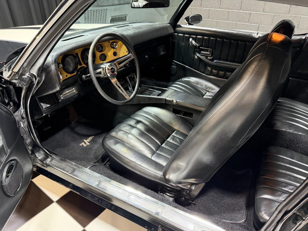 1971 Chevrolet Camaro