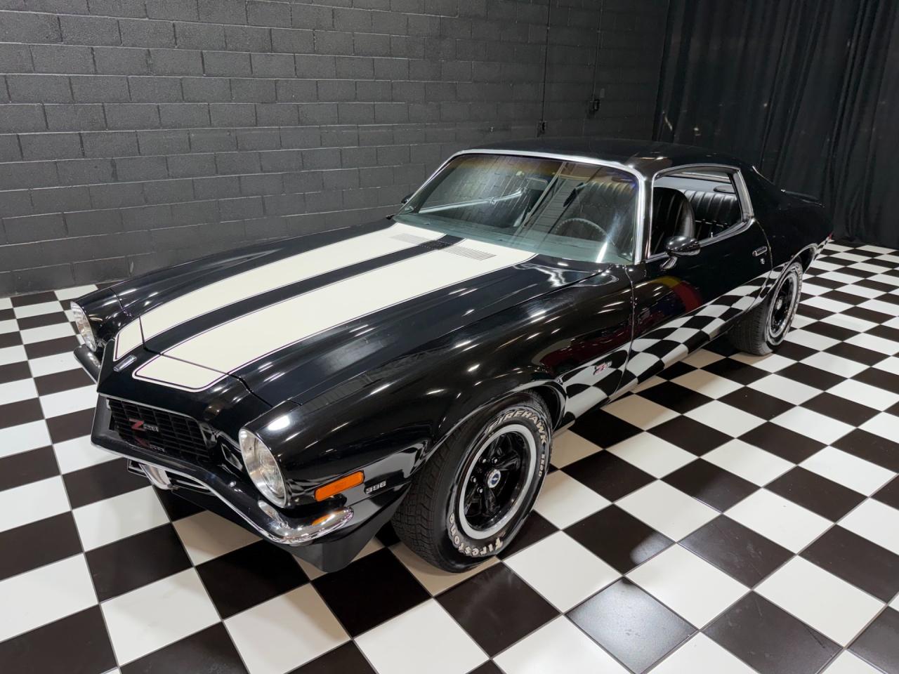 1971 Chevrolet Camaro