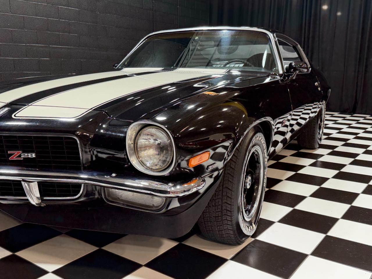1971 Chevrolet Camaro
