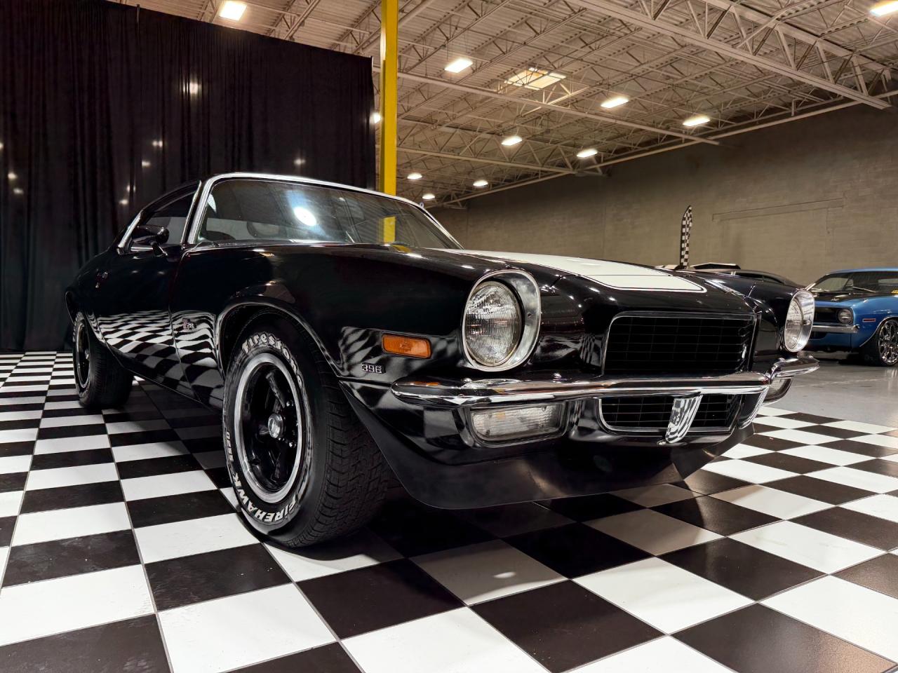 1971 Chevrolet Camaro