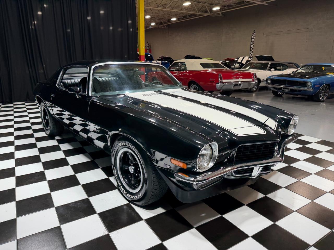 1971 Chevrolet Camaro