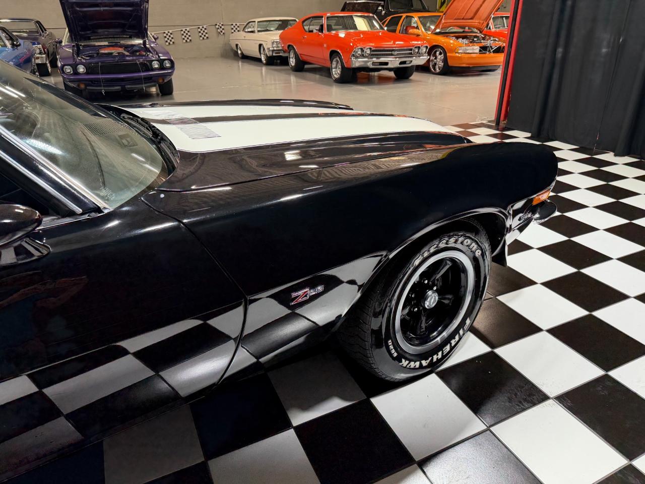 1971 Chevrolet Camaro