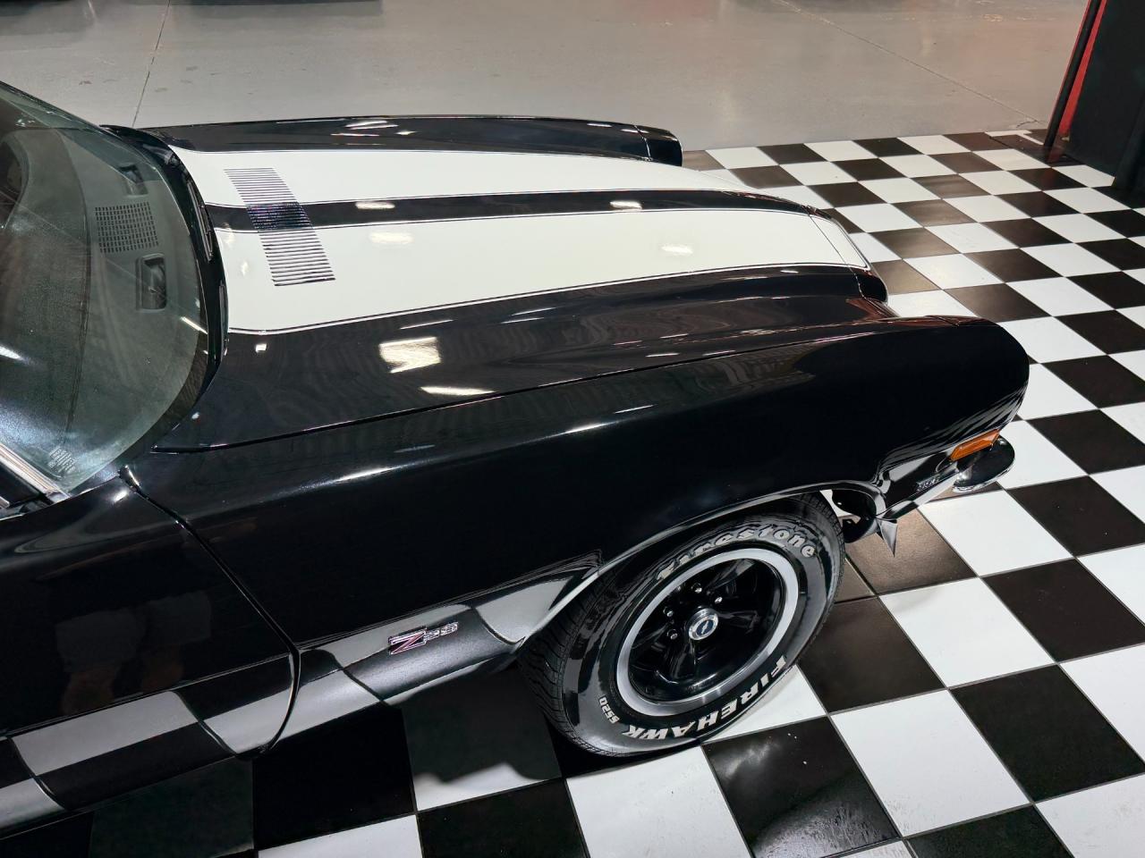 1971 Chevrolet Camaro
