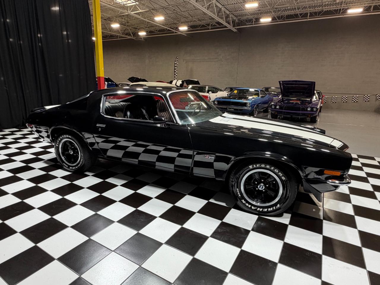 1971 Chevrolet Camaro