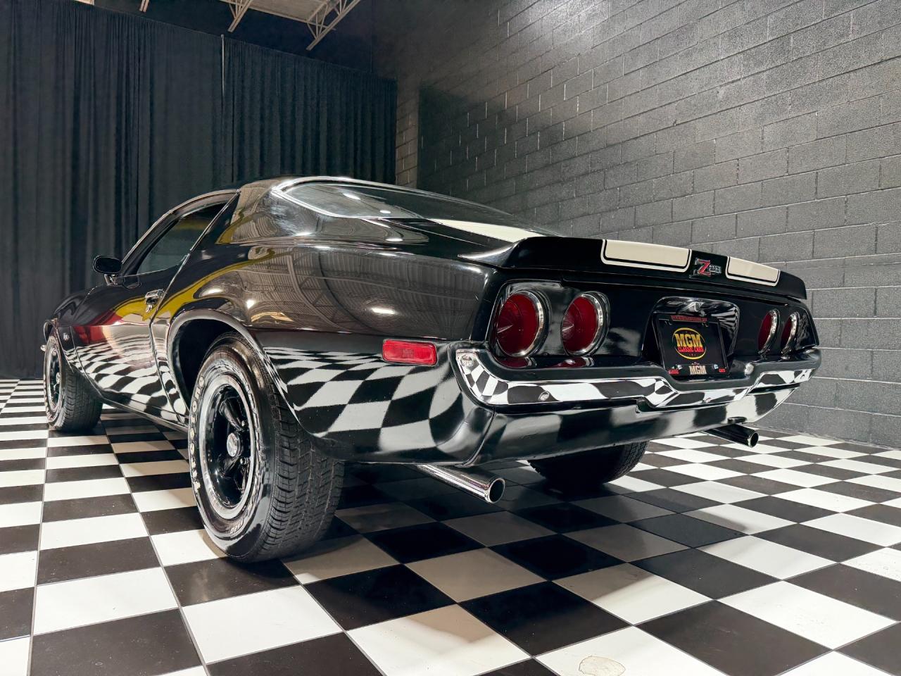 1971 Chevrolet Camaro