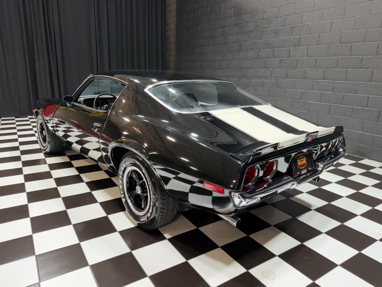1971 Chevrolet Camaro