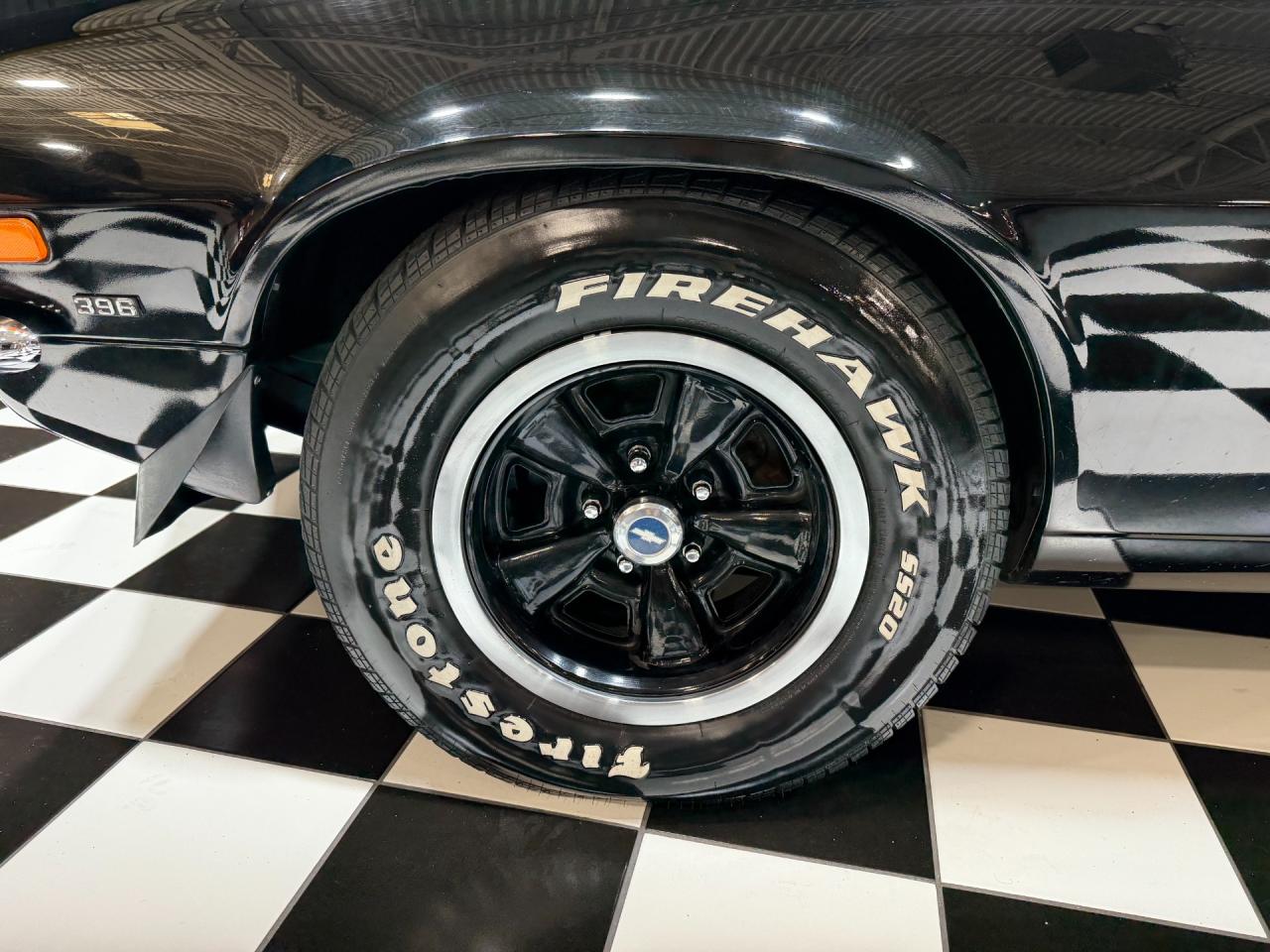 1971 Chevrolet Camaro