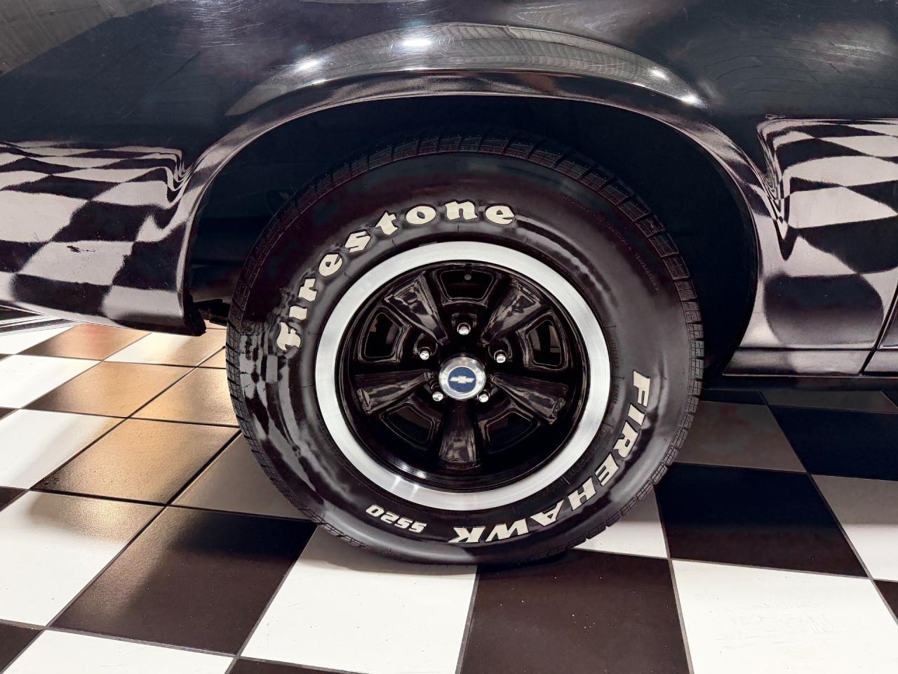1971 Chevrolet Camaro