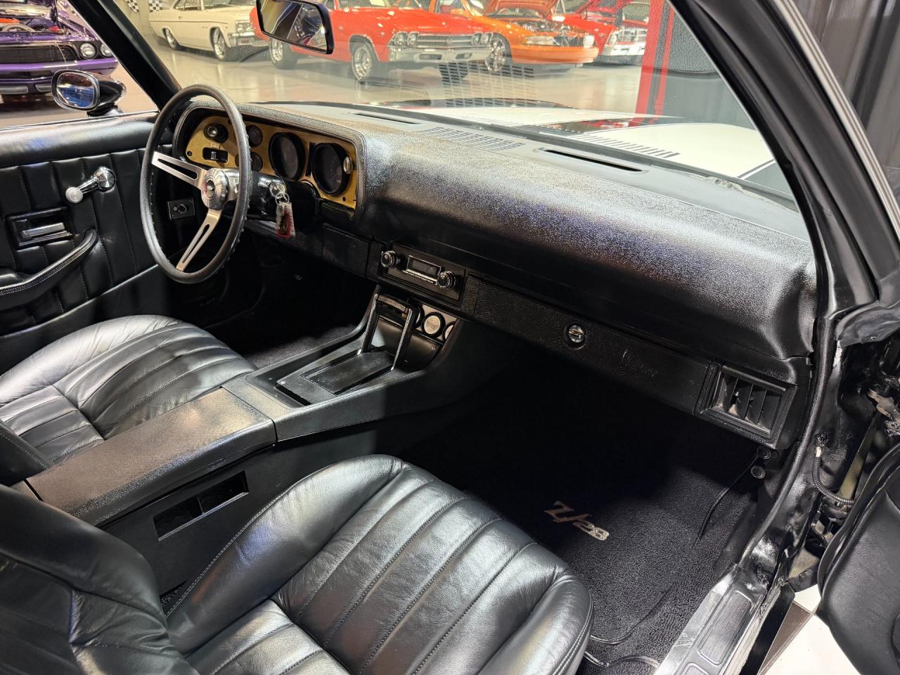1971 Chevrolet Camaro