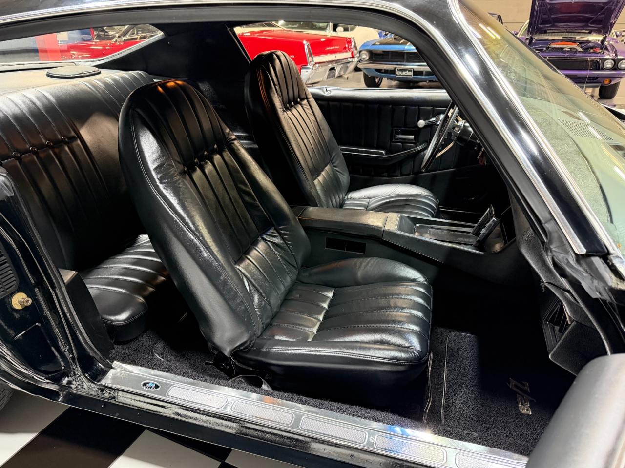 1971 Chevrolet Camaro