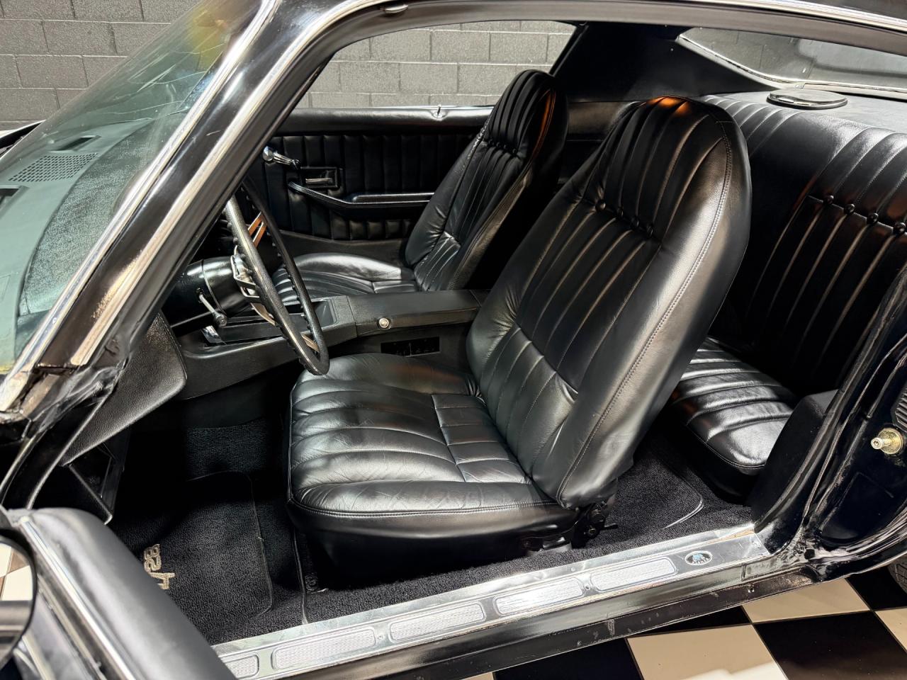 1971 Chevrolet Camaro