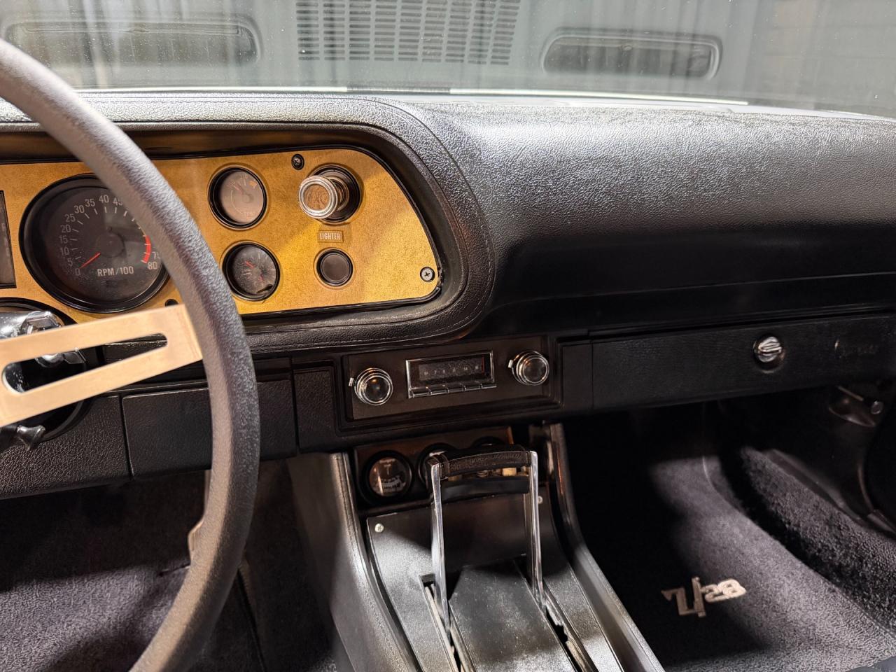 1971 Chevrolet Camaro