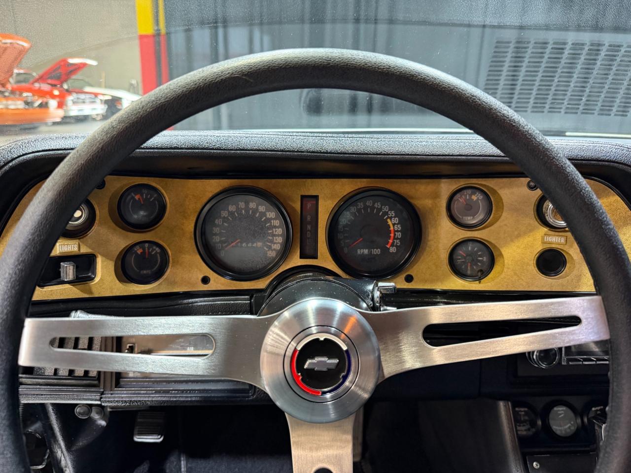 1971 Chevrolet Camaro